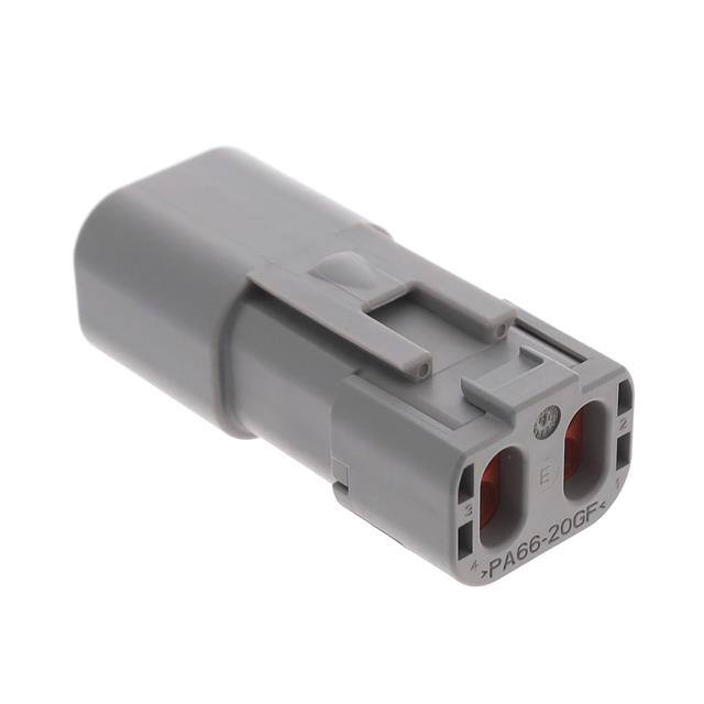 IT04-4P-000 ITT Cannon, LLC  Boîtiers de connecteurs rectangulaires